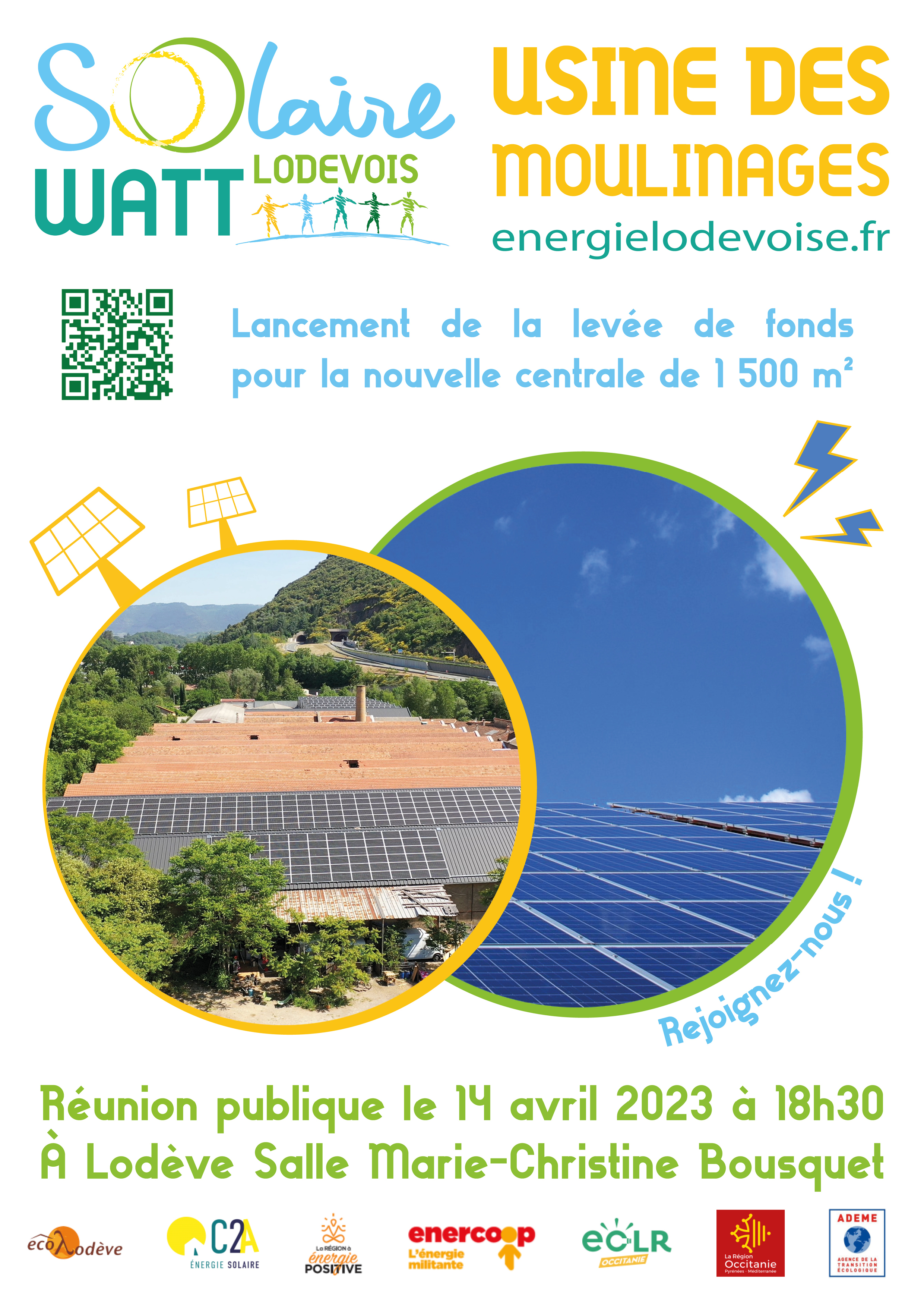 AFFICHE A4 SOLAIREWATT