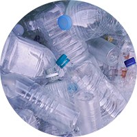 Le plastique recyclé pour l'isolation