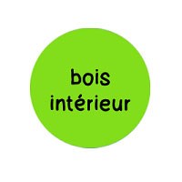 Le bois intérieur