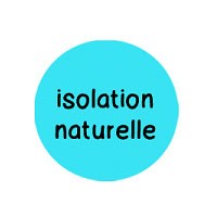 L'isolation naturelle