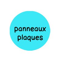 panneaux bois, plaques de gypses