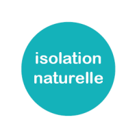 L'isolation naturelle