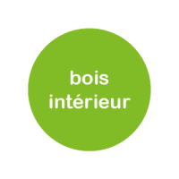 Le bois intérieur