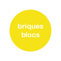 Briques terres, blocs chanvre