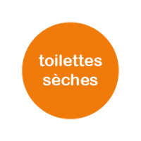 Les toilettes sèches