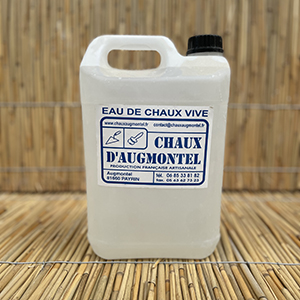 Eau de Chaux