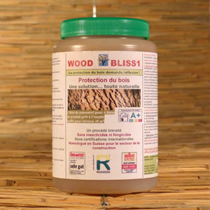 Wood Bliss 1 pour le bois