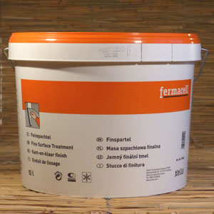 Enduit de lissage FERMACELL 3 L Sainbiose