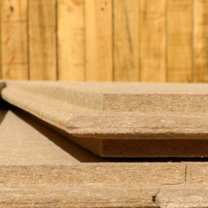 Isolant fibre de bois steico