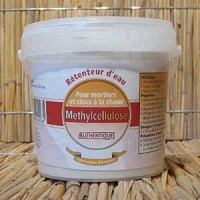 Méthylcellulose rétenteur d'eau