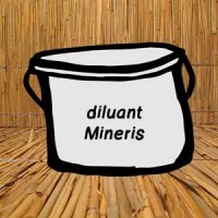 Diluant Mineris Keim