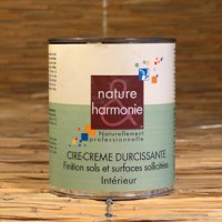 Cire crème durcissante