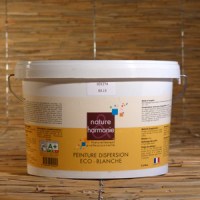 Peinture Dispersion Eco Blanche