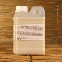 Lait cire pour sol