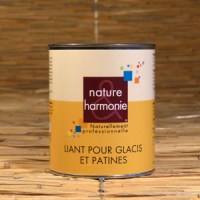 Liant pour glacis et patine