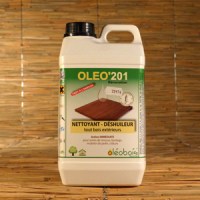 Oléo'201 nettoyant déshuileur