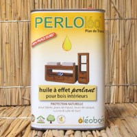 Perl'oléo plan de travail