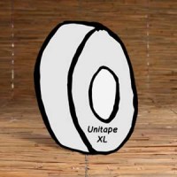 ruban Unitape XL