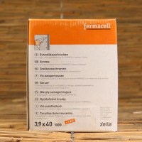 Vis Fermacell pour plaques