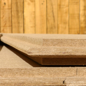 STEICO INTEGRAL : Panneau en fibre de bois support d'enduit